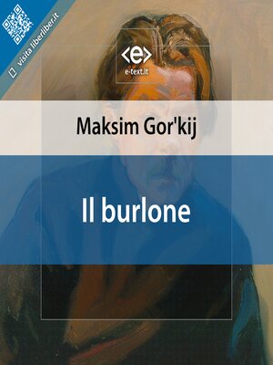 cover image of Il burlone